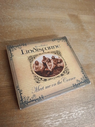 Lindisfarne meet on - me,