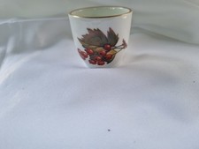 Royal Worcester Evesham Egg