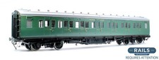 SLATERS 'O' GAUGE SR GREEN