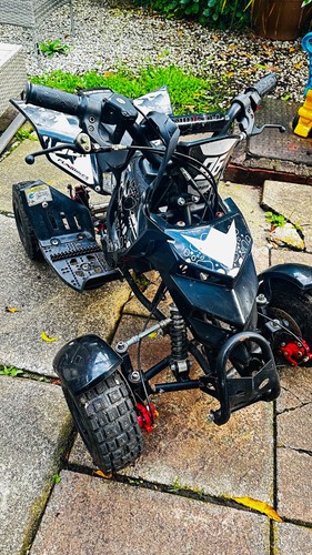 Mini quad bike - bike, atv
