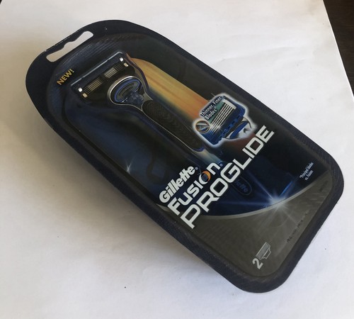 Gillette fusion proglide razor - gillette,