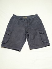 Musto Cargo Shorts Navy Blue