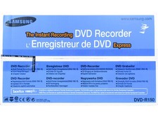 Samsung - DVD-R150 - DVD