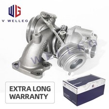 Turbocharger for Citroen DS