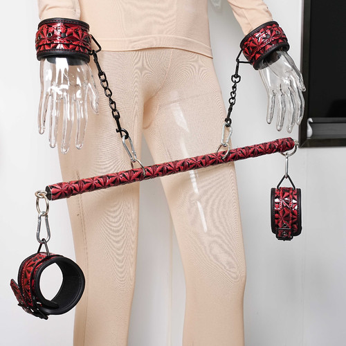 Adjustable spreader bar - adjustable,
