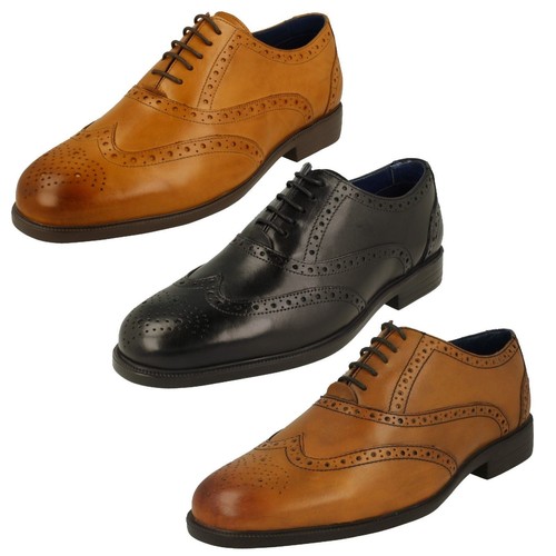 Padders mens lace brogue - padders,