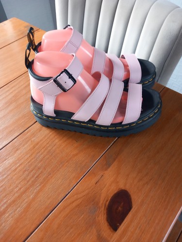 Martens blaire sandals size - dr,