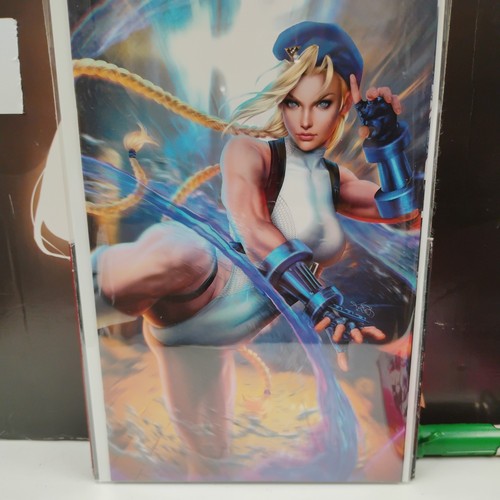 Ariel diaz street fighter - diaz,