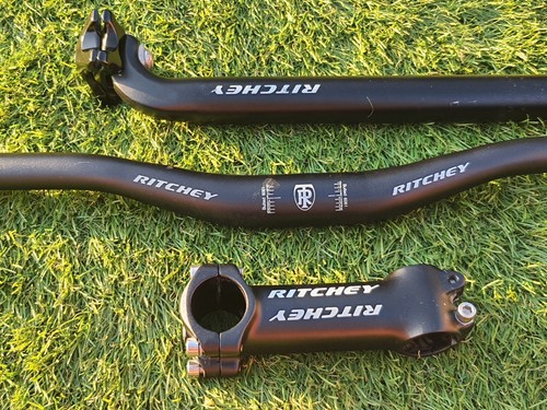 Ritchey handle bar and - handle,