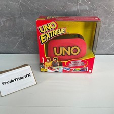 Uno Extreme Card Game with