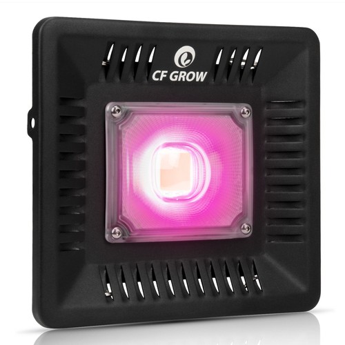 Waterproof 100w grow light - waterproof,