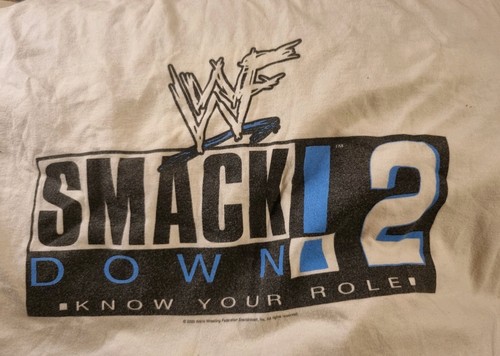 Wwf wwe smackdown - smackdown, your
