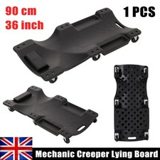 36" Mechanics DIY Van Car