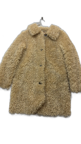 Zara beige overcoat - zara,