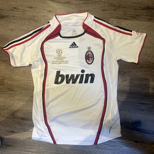 Milan 2007 champions league - milan,