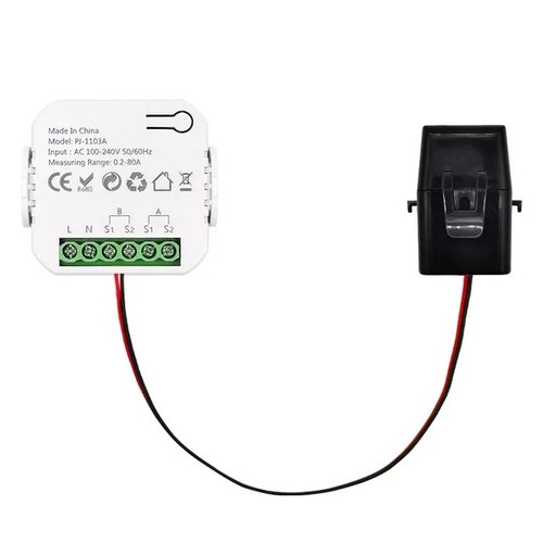 Tuya smart life zigbee energy - life,