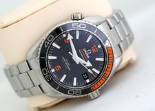 Omega seamaster planet ocean - seamaster,
