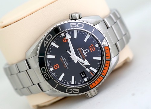 Omega seamaster planet - omega,