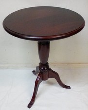 Rushworths Mahogany Tripod