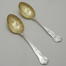 KINGS Design Sheffield Silver