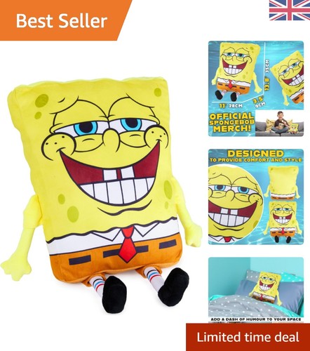 Soft velvet spongebob - soft,