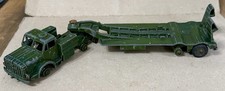 DINKY MIGHTY ANTAR TRANSPORTER #660