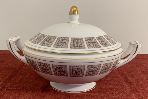 Vintage minton acanthus - vintage,