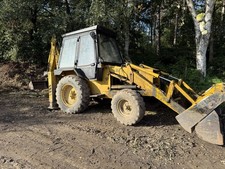 JCB 3CX - Good Condition -
