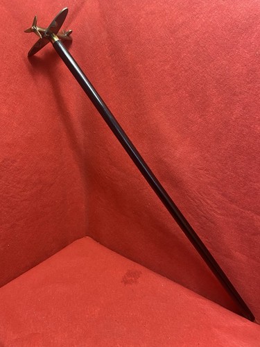 Spitfire walking swagger stick - swagger,