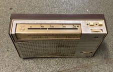 Philips Transistor Radio