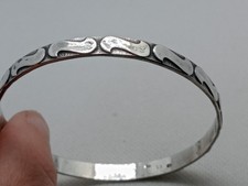 Egyptian Hallmarked 925 Silver