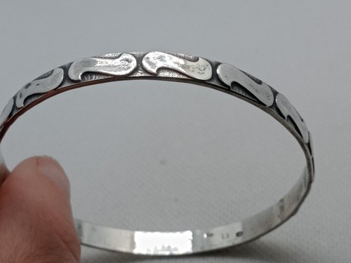 Egyptian hallmarked 925 silver - hallmarked,