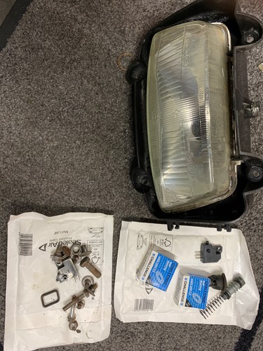 Honda nsr headlight - nsr,