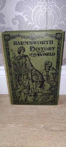 Harmsworth history the - harmsworth,