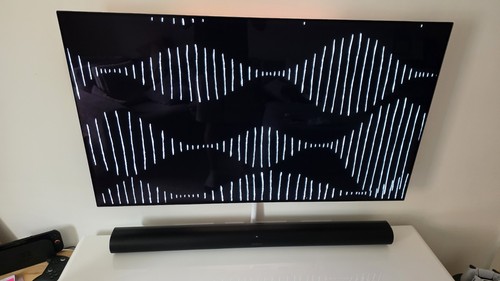 Sonos arc used perfect - -,