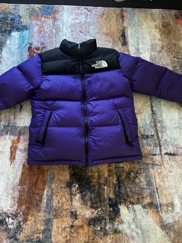 The north face nuptse - face, puffer