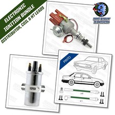 Ford Pinto engine Electronic