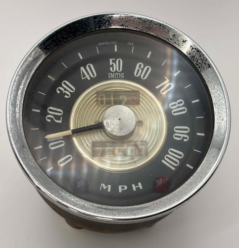 Smiths speedometer - smiths,