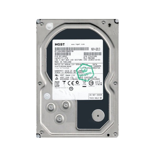 100 health 0f14043 hgst - 100%,