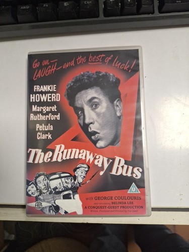 The runaway bus - the, dvd