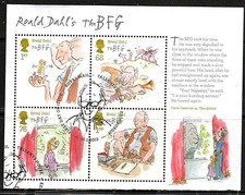 2012 roald dahl - 2012,