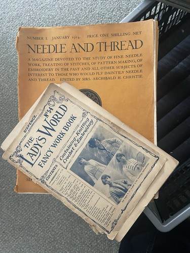 Assorted vintage magazines - assorted,