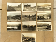 10 SANKEYS POSTCARDS - LAKE