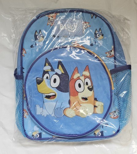 Bluey backpack kids - bluey,