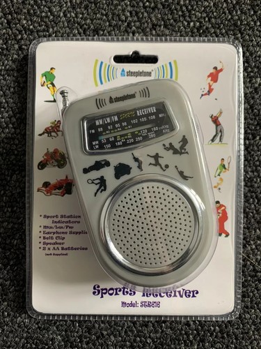 Steepletone str616 portable - str616,