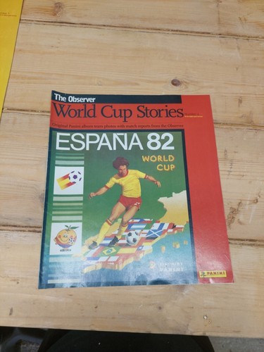 The observer panini world cup - observer,
