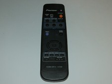 PIONEER AXD1486 PLASMA MONITOR REMOTE Genuine - for- PDP-505CMX PDP-434CMX