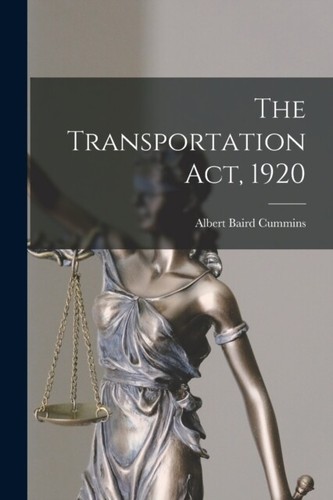 Cummins transportation act - cummins,