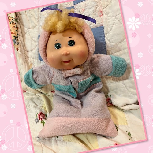 Lovely cabbage patch kids - cabbage, doll