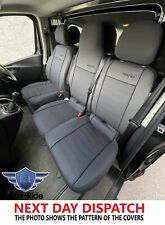 TAILORED FRONT SEAT COVERS For